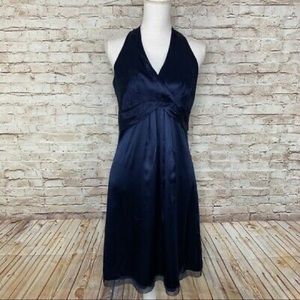 Ann Taylor silk dress